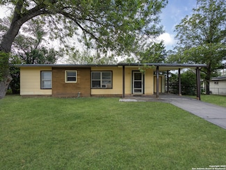 142 Galaxy Dr, San Antonio, TX 78227