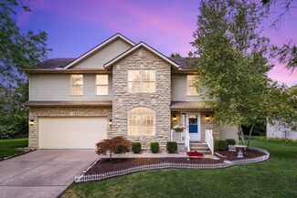223 N Sarwil Dr, Canal Winchester, OH 43110