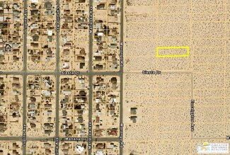 0 Eucalyptus Unit 24-434301, Twenty-Nine Palms, CA 92277
