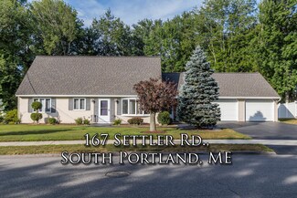 167 Settler Rd, South Portland, ME 04106