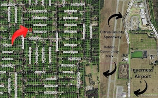 6361 E Gurley St, Inverness Highlands South, FL 34452