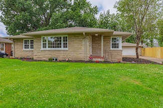 101 S Lincoln Park Dr, Evansville, IN 47714