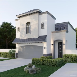 2222 Corales St, Mission, TX 78573