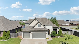 12457 S 73rd Place E, Bixby, OK 74008