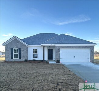 137 Deerfield Dr NE, Ludowici, GA 31316