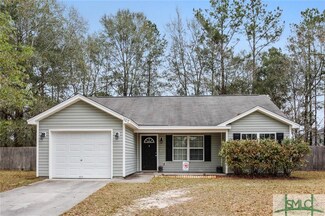 107 Knotty Pine Cir, Springfield, GA 31329