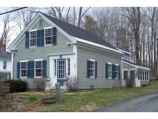 107 Nh Route 119 W, Fitzwilliam, NH 03447