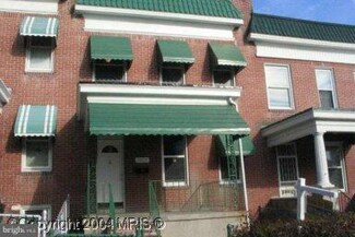 3406 W Franklin St, Baltimore, MD 21229