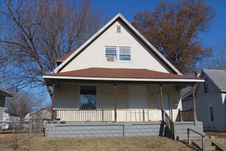 628 Jackson Ave, Evansville, IN 47713