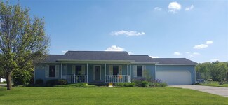 1566 Old Colonial Dr, Berne, IN 46711