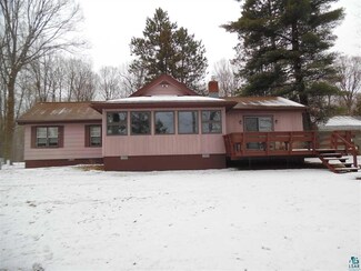 16808 Lakeshore Dr, Butternut, WI 54514