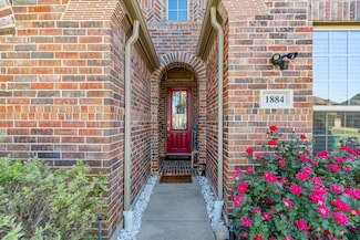 1884 Knoxbridge Rd, Forney, TX 75126