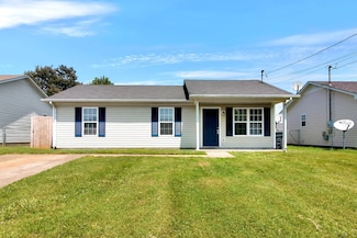 1112 Timothy Ave, Oak Grove, KY 42262