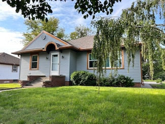 221 W Second, Bird City, KS 67731