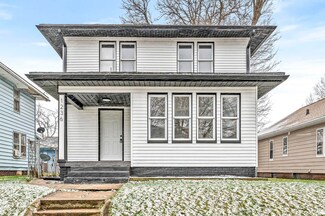 1236 E Madison St, South Bend, IN 46617