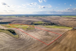 Lot 2 Nka Cheney Spangle Rd Unit Parcel  32085.9041, Spangle, WA 99031
