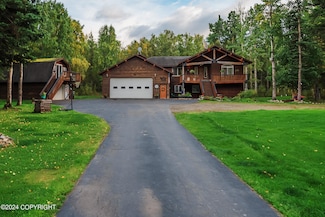 136 E Eagle Vista Cir, Wasilla, AK 99654