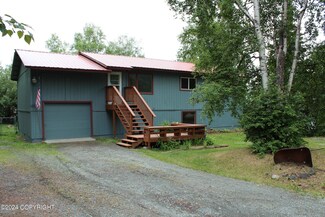 19328 Wildwood Dr, Chugiak, AK 99567