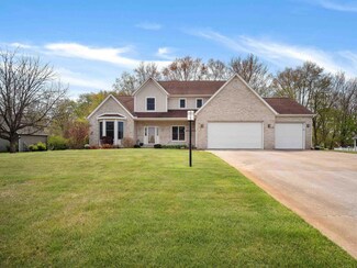 1527 S Meadow Dr, Warsaw, IN 46580