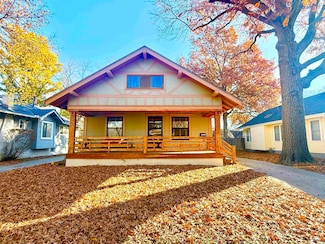 238 N Quentin St, Wichita, KS 67208