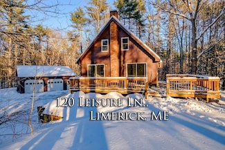 120 Leisure Ln, Limerick, ME 04048