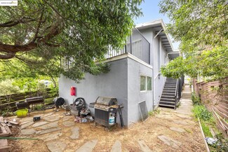 2443 Grande Vista Ave, Oakland, CA 94601