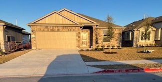 605 Elm Green St, Hutto, TX 78634