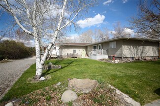 400 E 9th Ave, Big Timber, MT 59011