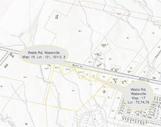 Lot# 101 Webb Rd, Waterville, ME 04901