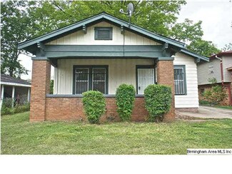 1516 19th Place SW, Birmingham, AL 35211