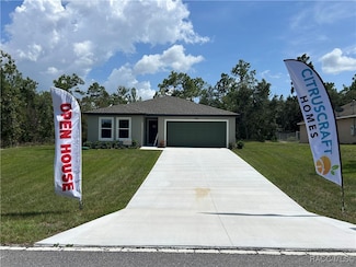 3390 W Hampshire Blvd, Citrus Springs, FL 34433