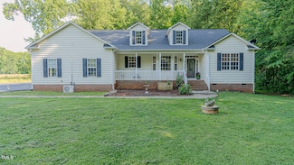 5307 Green Riley Rd, Rougemont, NC 27572