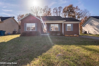 834 Tecumseh Dr, Shepherdsville, KY 40165