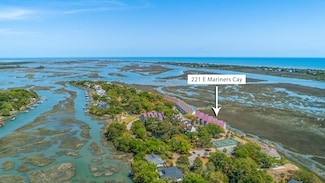 221 E Mariners Cay Dr Unit 221, Folly Beach, SC 29439