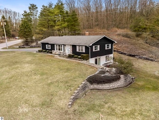 2341 Ely Rd, Honor, MI 49640