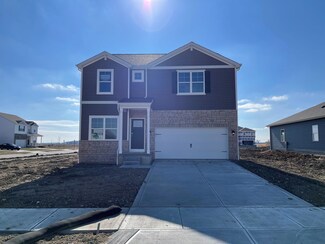 712 Whitney Dr, Plain City, OH 43064