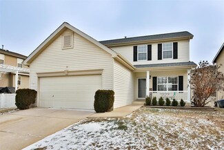 35 Spring Borough Ct, O Fallon, MO 63368