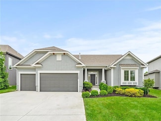 11382 S Longview Rd, Olathe, KS 66061