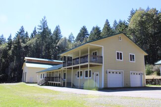 3500 Old Briceland Rd, Garberville, CA 95542