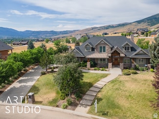 3700 N Foothill Ln, Eden, UT 84310