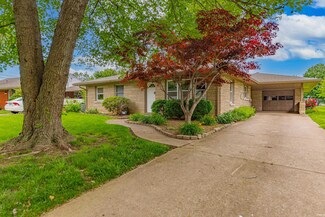 1928 S Spring St, Evansville, IN 47714