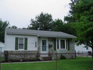 1729 Culverson Ave, Evansville, IN 47714
