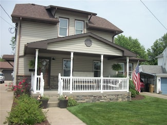 228 S Market St, Carmichaels, PA 15320