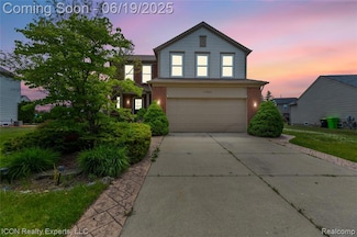 17922 Wingate Dr, Macomb, MI 48042