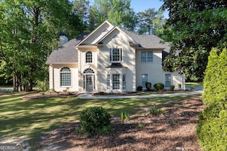120 Julia Ct, Fayetteville, GA 30214