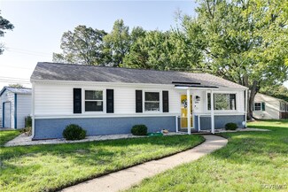 1801 Bandera Dr, Henrico, VA 23228