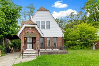 5553 Nottingham Rd, Detroit, MI 48224