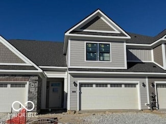 14896 E Keenan Cir Unit Lot 35, Westfield, IN 46074