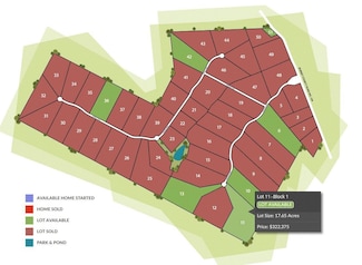 Tract 11 Stargazer Dr, Lampasas, TX 76550