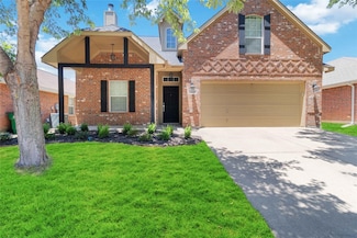 1639 Wildflower Dr, Waxahachie, TX 75165